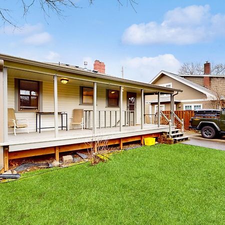 Beaumont Bungalow Portland Bagian luar foto