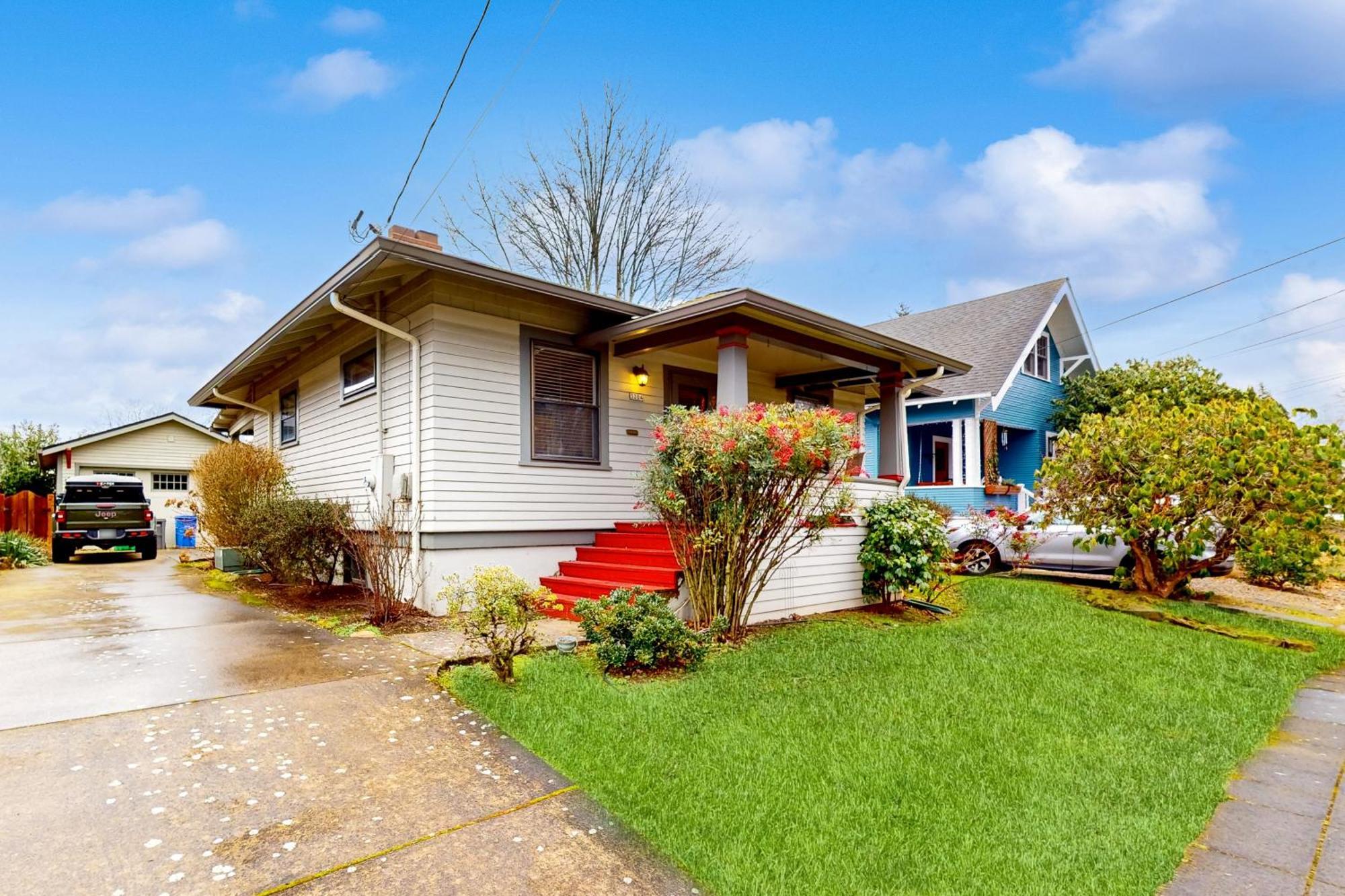 Beaumont Bungalow Portland Bagian luar foto