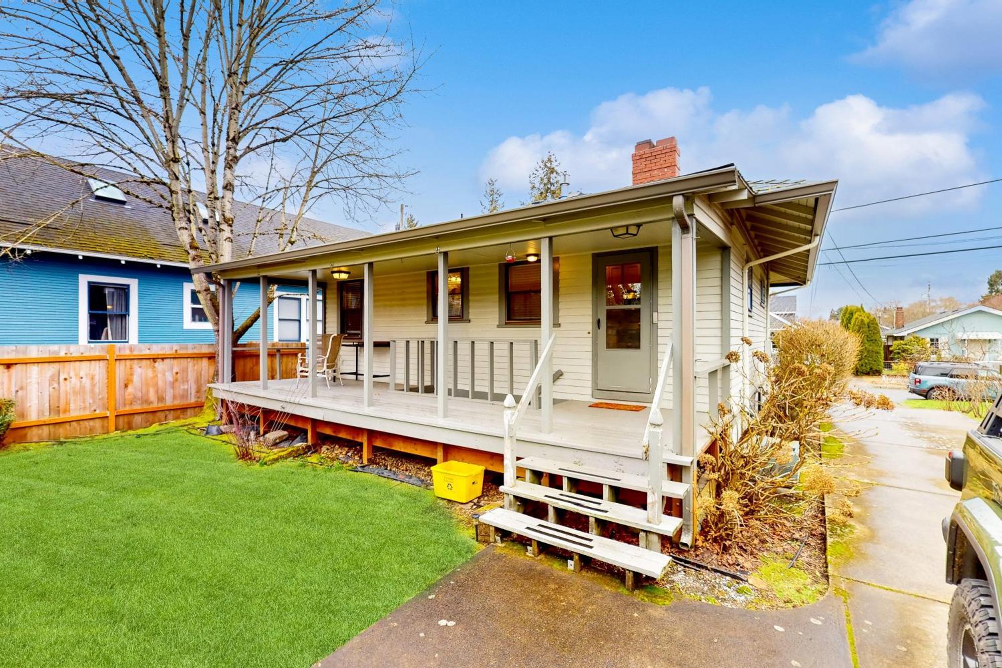 Beaumont Bungalow Portland Bagian luar foto