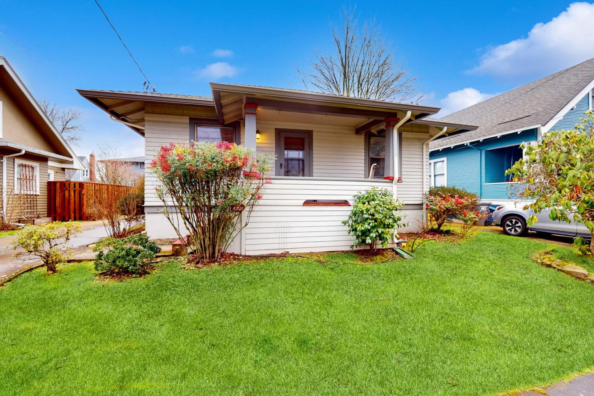 Beaumont Bungalow Portland Bagian luar foto