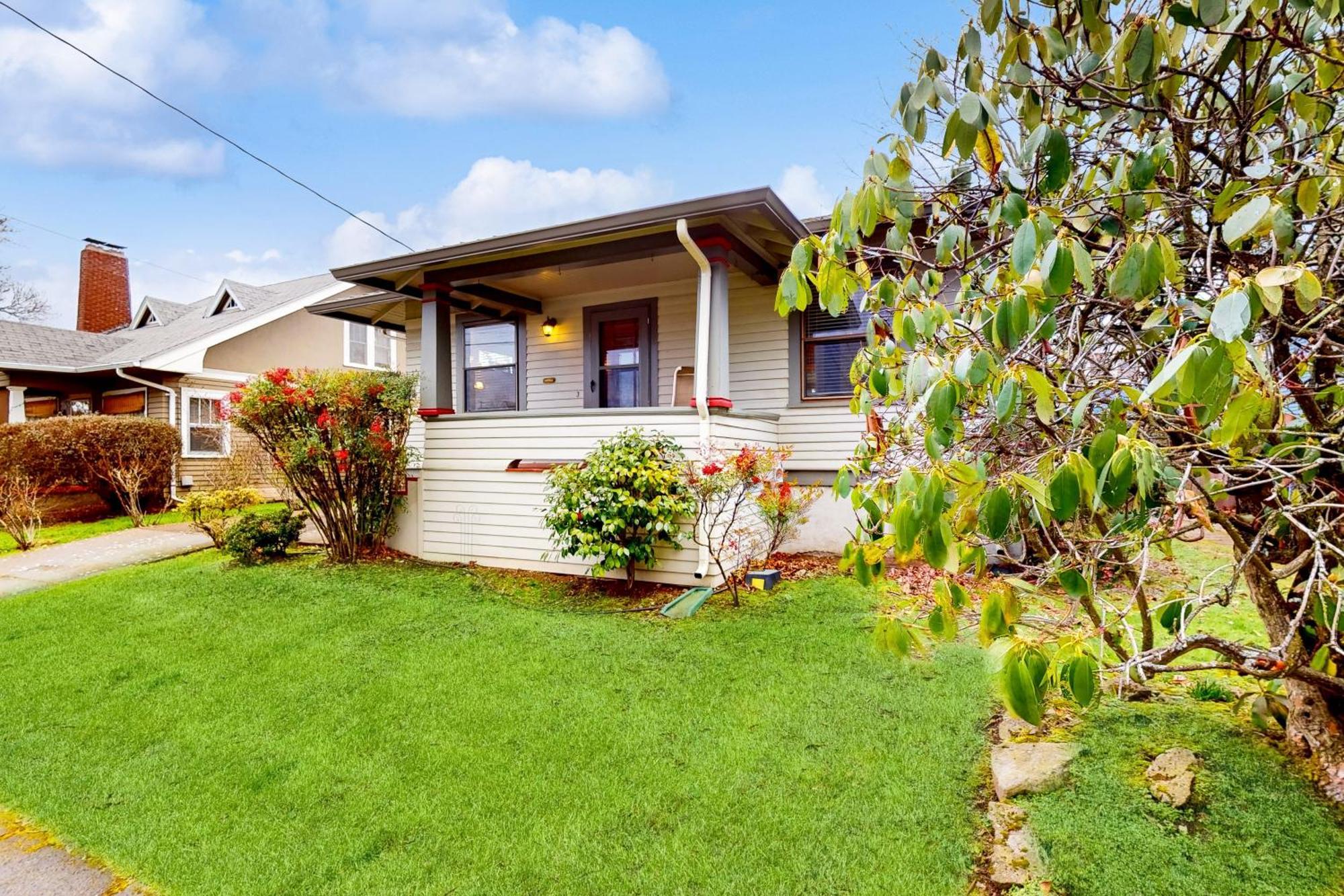 Beaumont Bungalow Portland Bagian luar foto